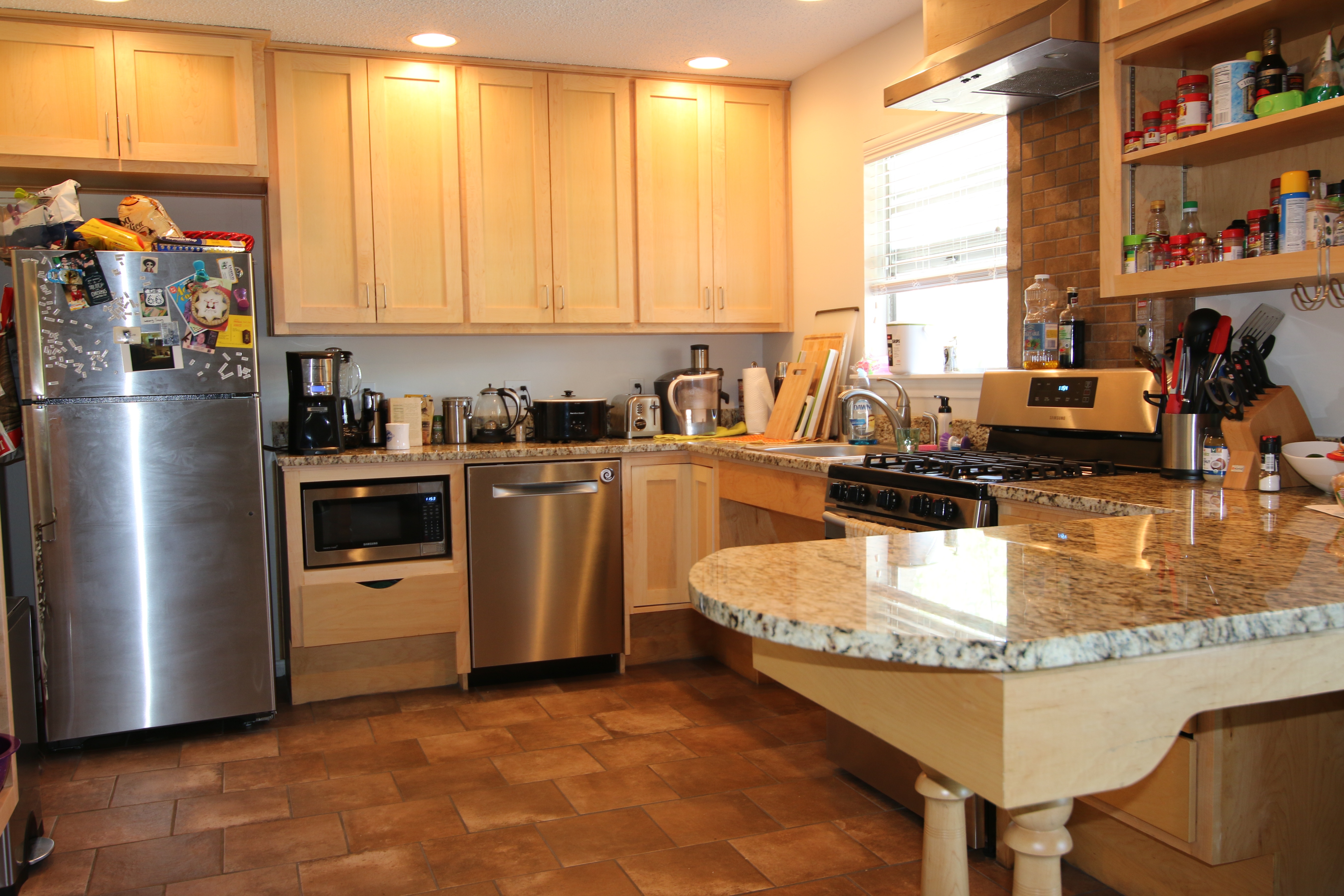 Disability Kitchen Remodels In Austin, Texas