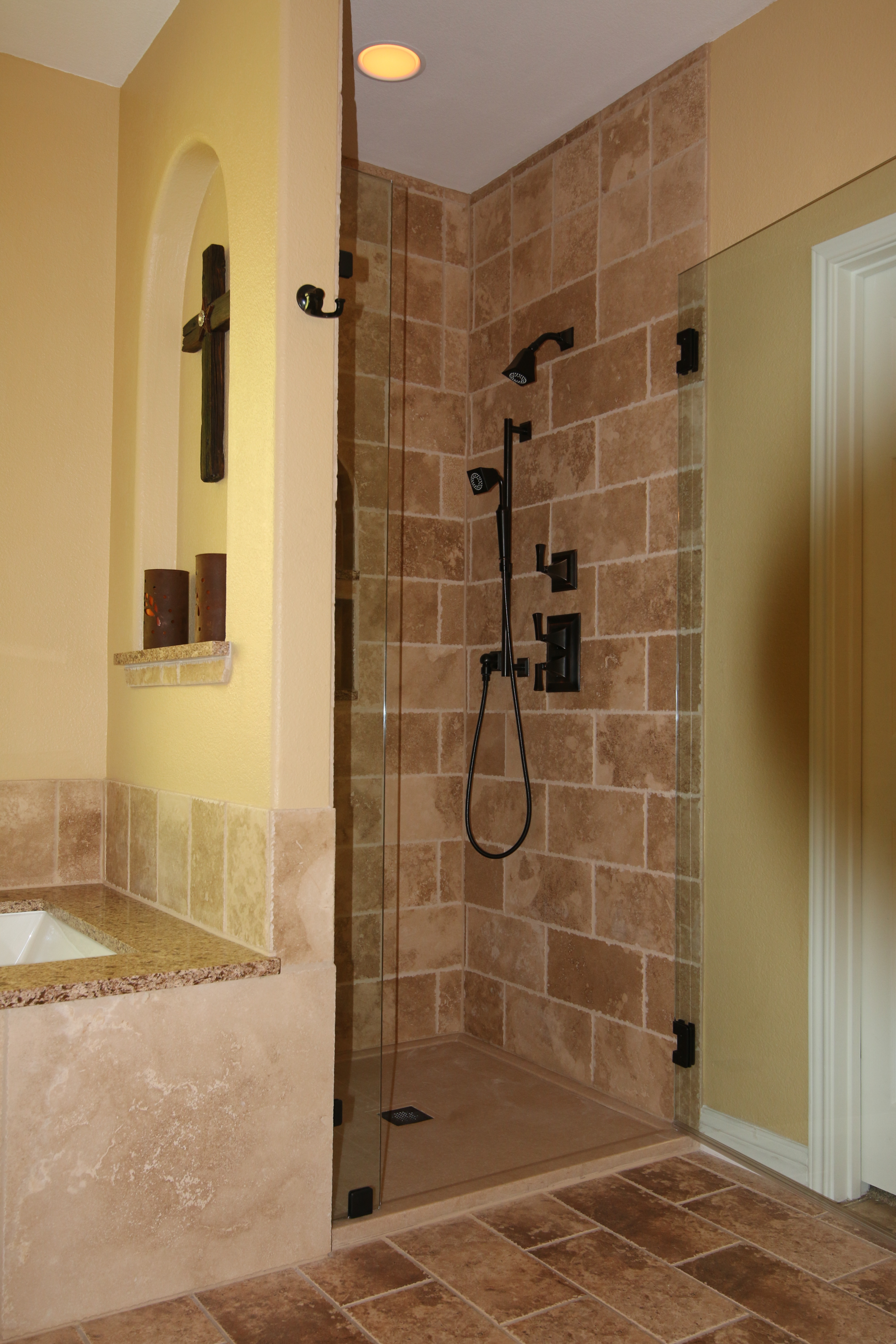 ADA Accessible Showers In Austin, Texas