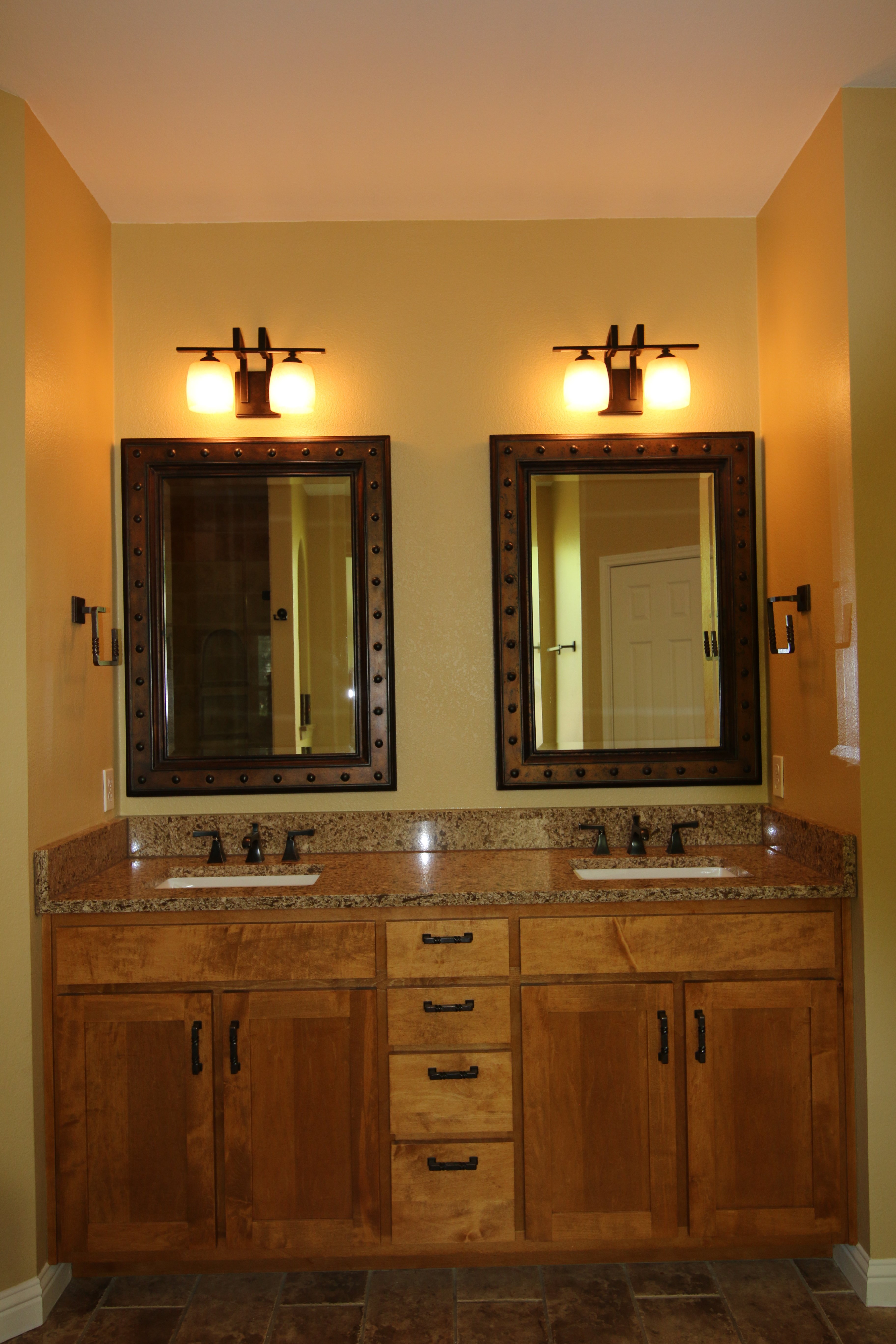 bathroom kitchen makeovers Austin