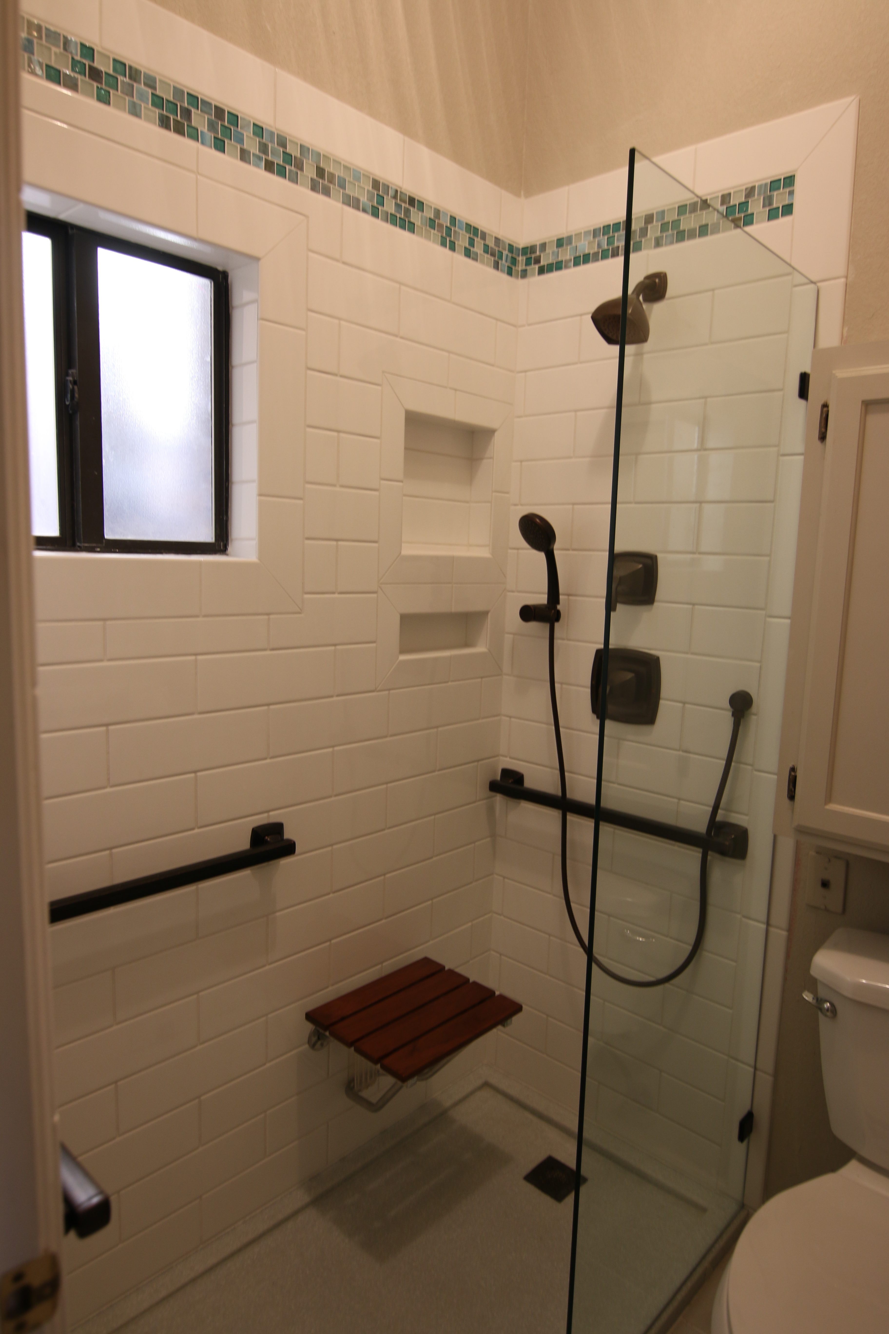 Bathroom Modifications For Disabled