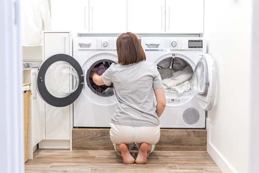 A Universal Design Laundry in Austin